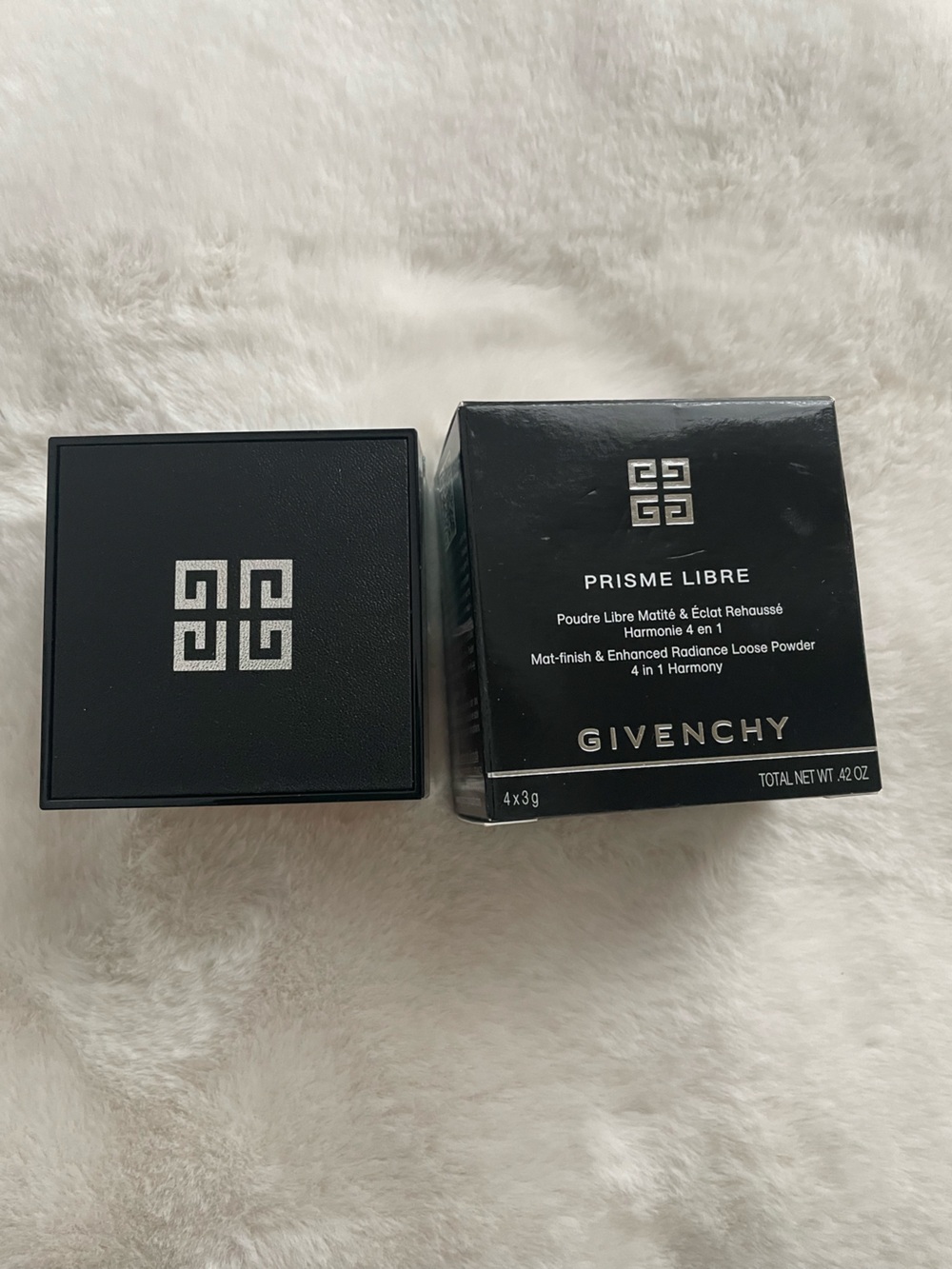 Givenchy Prisme Libre Loose Powder - Original Formula - Shade 4